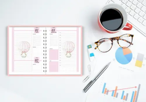 Agenda Balão 2022 Arquivo Digital