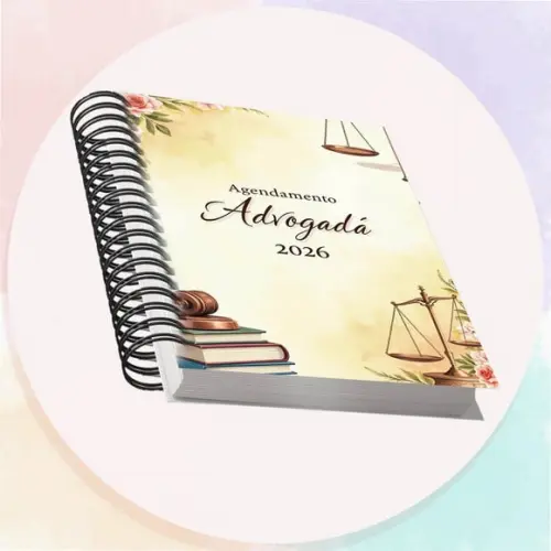 Agendamento Advogada 2026 , Arquivo Digital