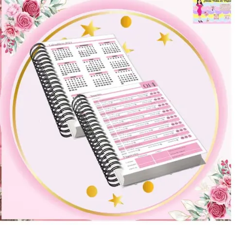 Agendamento Nail Desing 2024 Arquivo Digital 02