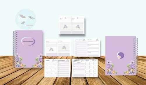 Arquivo Digital - Agenda Floral Permanente