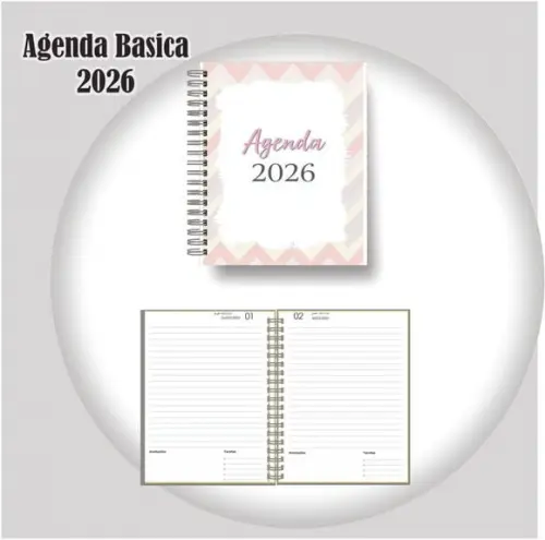 Arquivo Digital Agenda Básica 2026