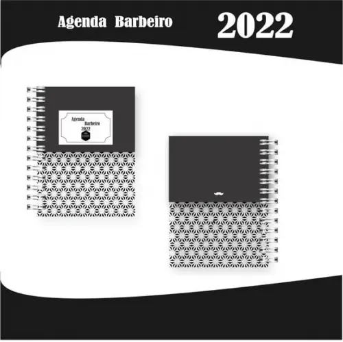 Arquivo Digital Agenda Barbeiro 2022