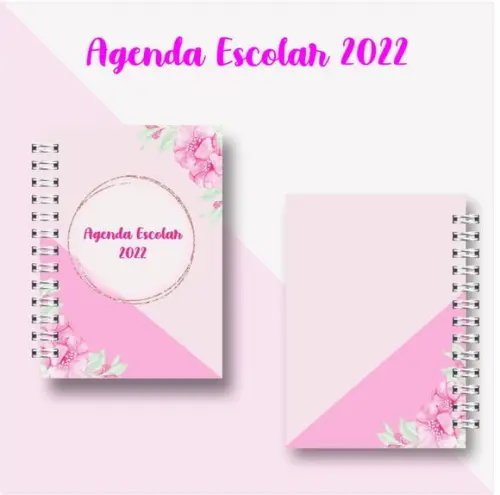 Arquivo Digital Agenda Escolar 2022