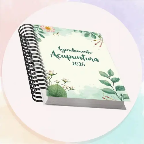 Arquivo Digital Agendamento Acupuntura 2026 Verde