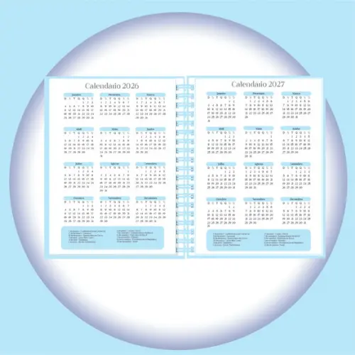 Arquivo Digital Agendamento Azul Claro Manicure Permanente