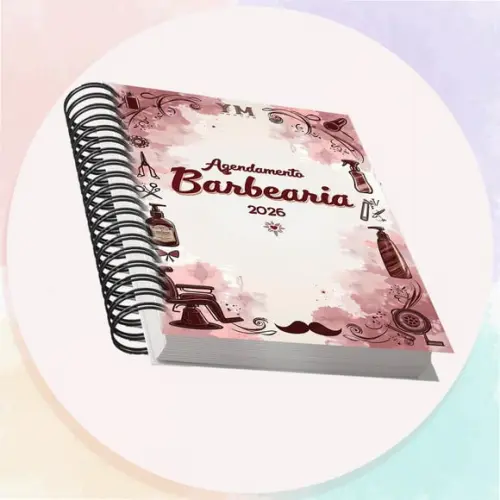 Arquivo Digital Agendamento Barbearia 2026 Marsala