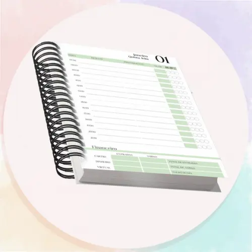 Arquivo Digital Agendamento Clínica 2026 Verde
