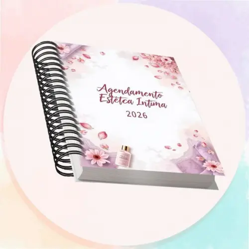 Arquivo Digital Agendamento Estetica Intima 2026 Lillás