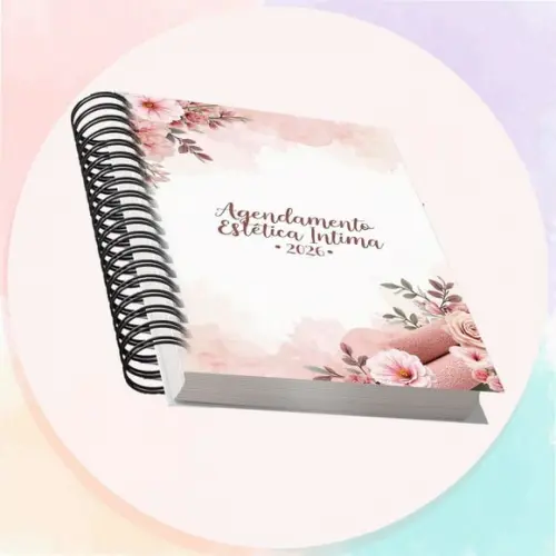 Arquivo Digital Agendamento Estetica Intima 2026 Rosa