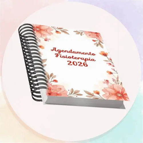 Arquivo Digital Agendamento Fisioterapia 2026 Salmão
