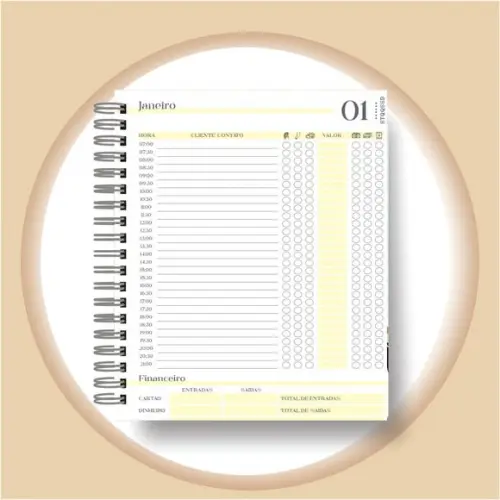 Arquivo Digital Agendamento Manicure Permanente