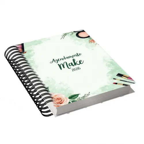 Arquivo Digital Agendamento Make 2026 Verde