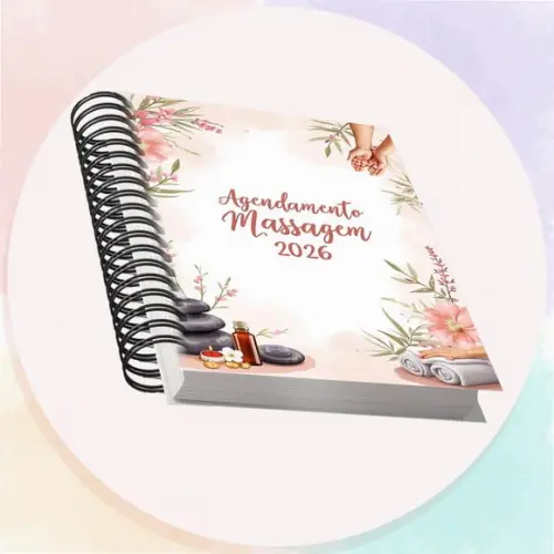 Arquivo Digital Agendamento Massagem 2026 Rosa