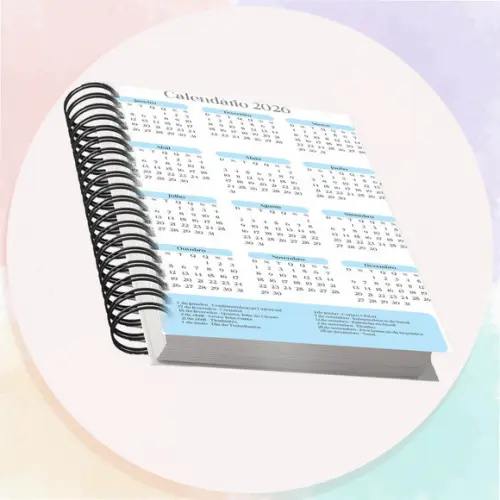 Arquivo Digital Agendamento Pilates 2026 Azul
