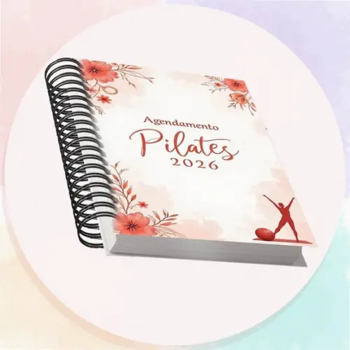 Arquivo Digital Agendamento Pilates 2026 Salmão