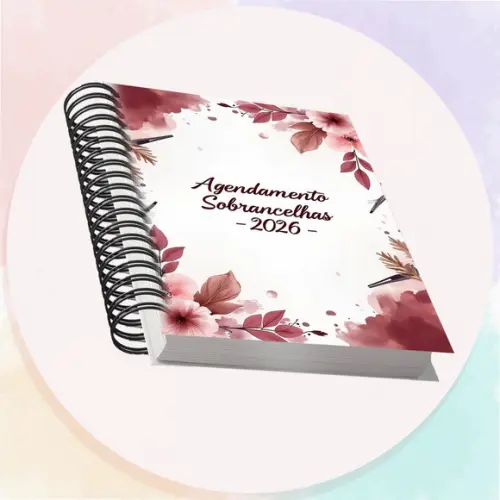 Arquivo Digital Agendamento Sobrancelhas 2026 Marsala