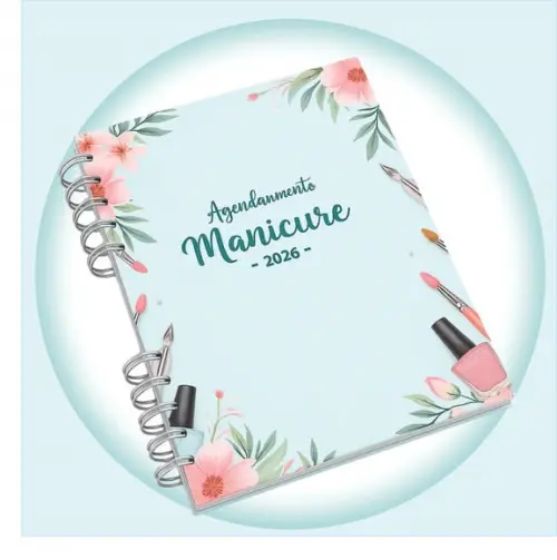 Arquivo Digital Agendamento Verde Manicure 2026
