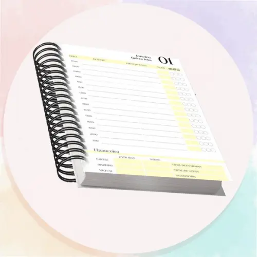 Arquivo Digital Coleção Médica 2026 Amarelo