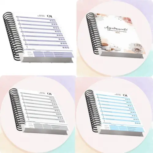 Arquivo Digital Combo Agendamento Estética Corporal 2026 , 8