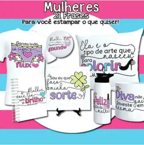 Arquivo Digital Dia das Mulheres Lettering 2024 01