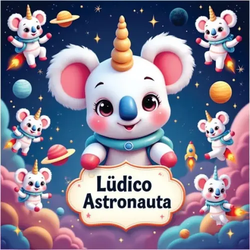 Arquivo Digital, Kit Digital Lúdico Astronauta