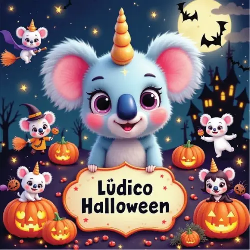 Arquivo Digital, Kit Digital Lúdico Halloween