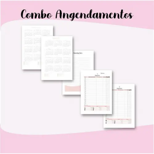 ARQUIVOS Agendamento Manicure 4 cores 2022