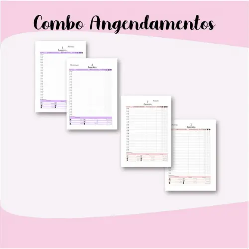 ARQUIVOS Agendamento Manicure 4 cores 2022