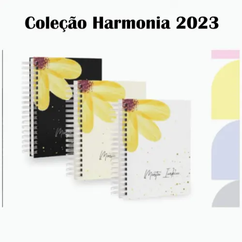 Coleção Harmonia 2023 Arquivo Digital