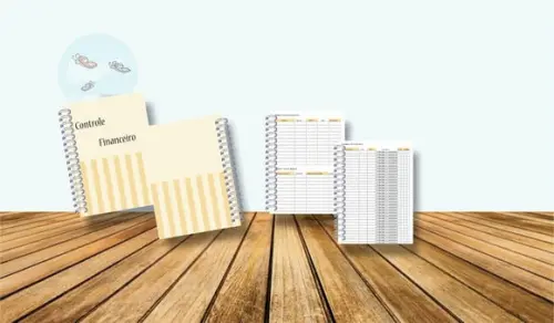 Controle Financeiro - Arquivo Digital