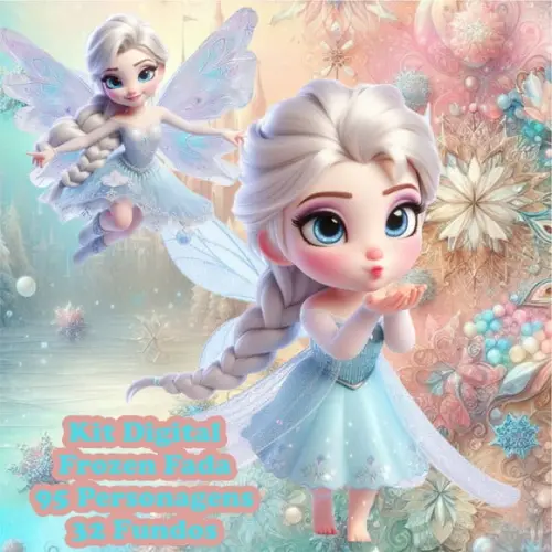 Kit Digital "frozen Fada