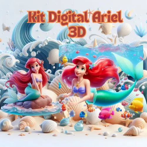 Kit Digital Ariel 3d