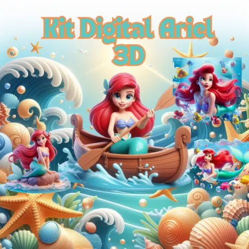 Kit Digital Ariel 3d