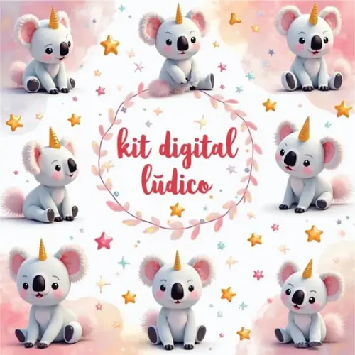 Kit Digital Lúdico