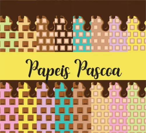 Kit Digital Pascoa