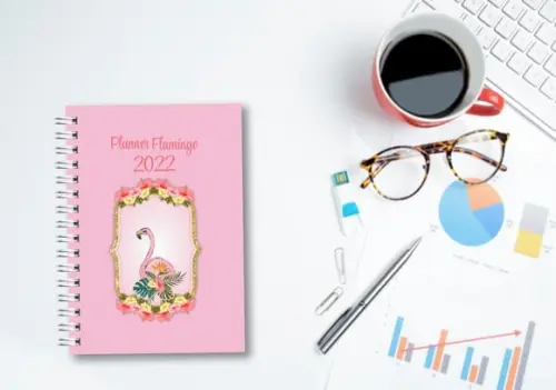 Planner Controle Financeiro 2022