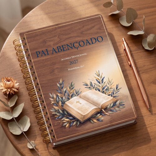 Agenda 2027 Pai Abençoado | Arquivo Digital PDF