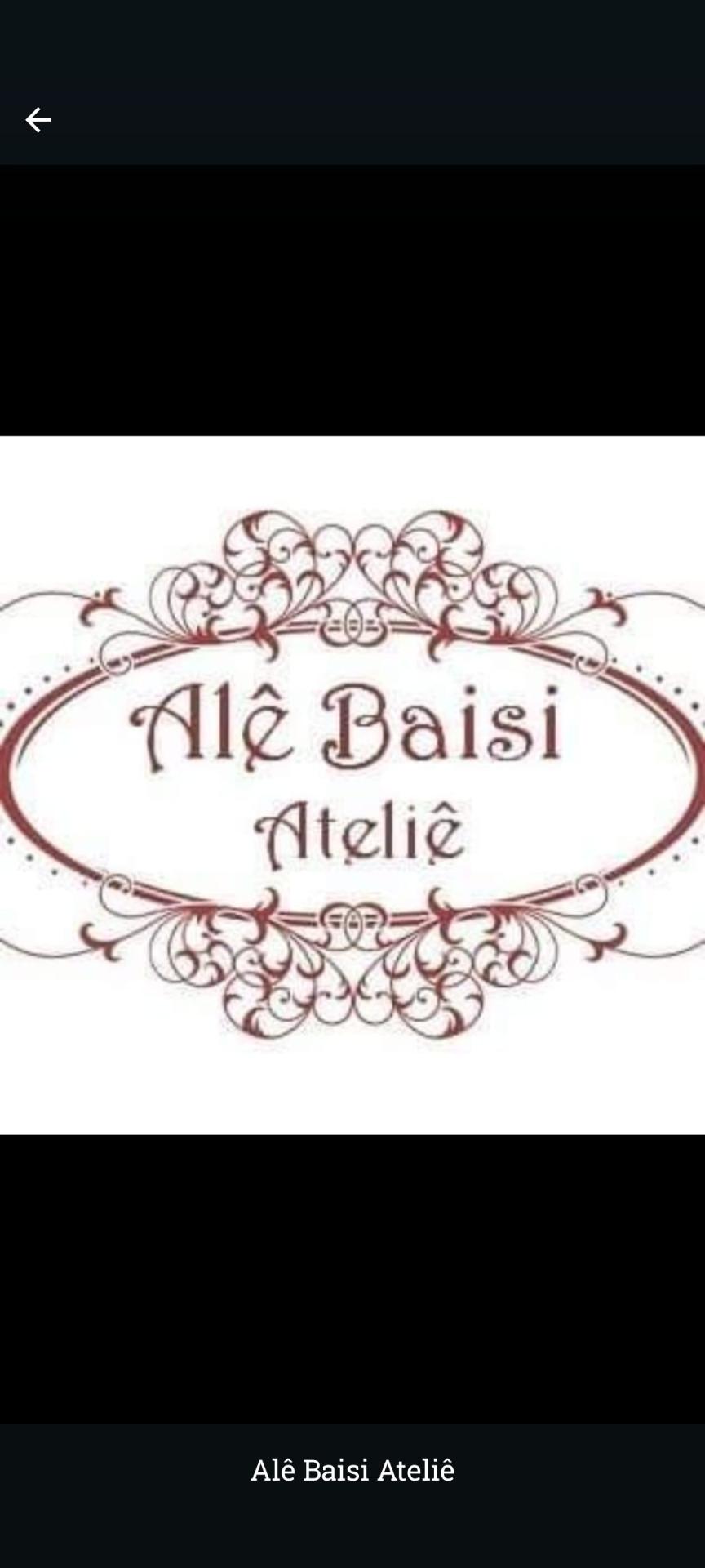 Alê Baisi Ateliê