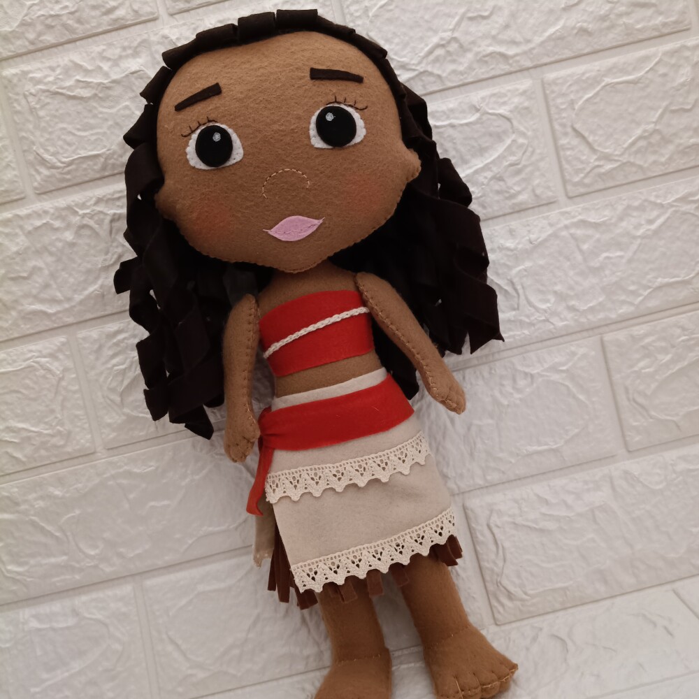 Boneca Moana