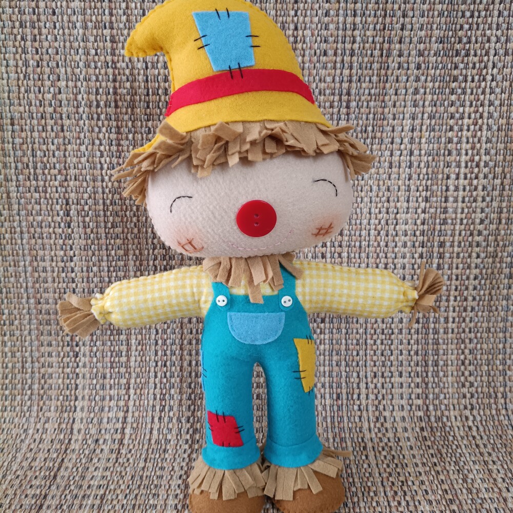 Boneco Espantalho