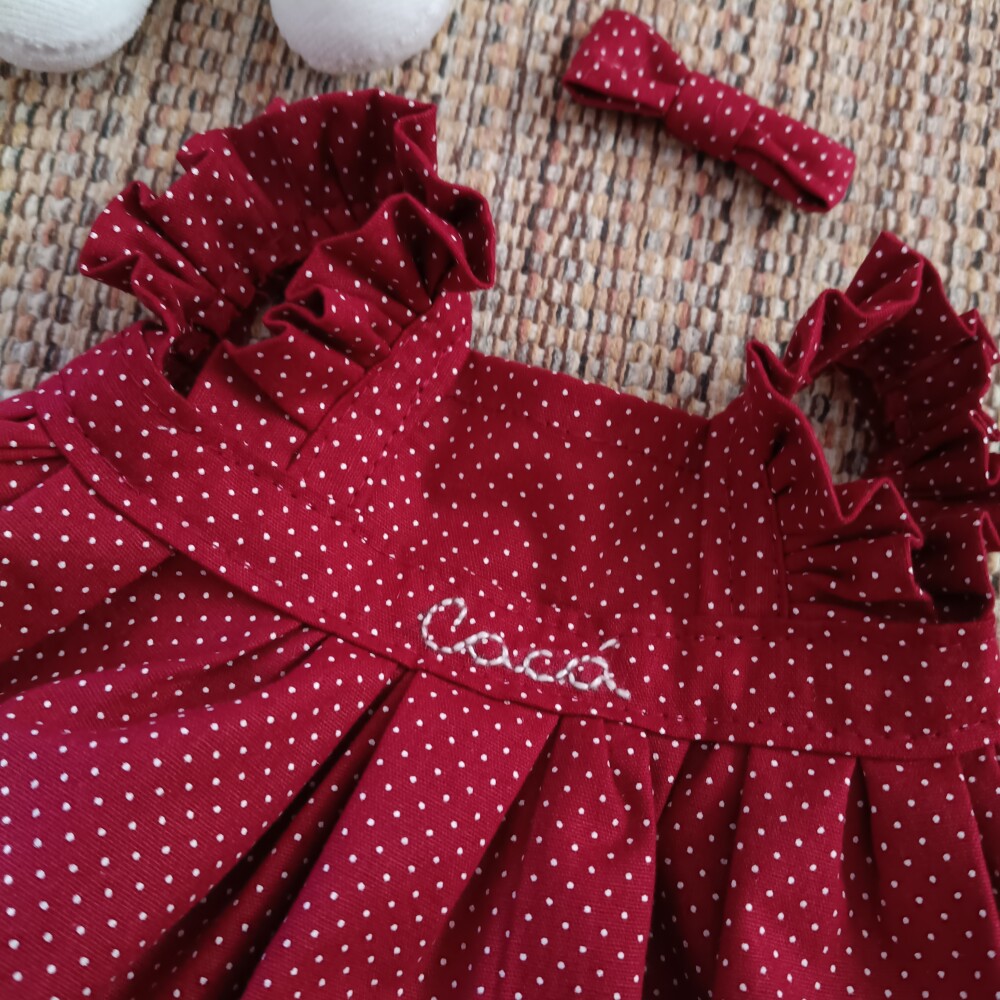 Boneca Ovelhinha Personalizada