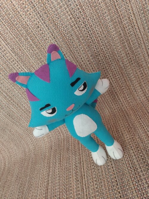 Boneco Gatuno de Casa Mágica de Gabby