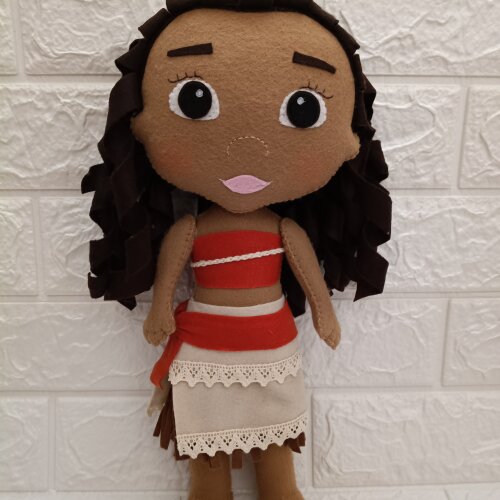Boneca Moana
