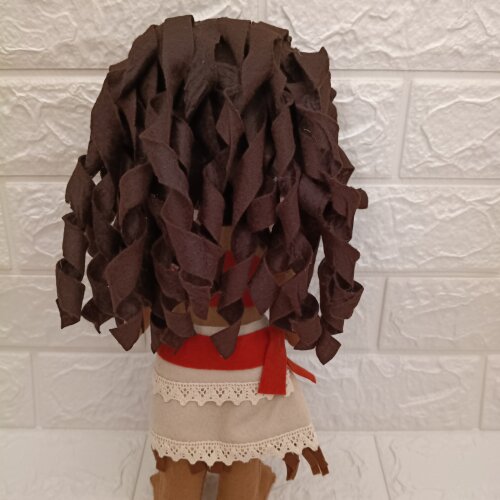 Boneca Moana