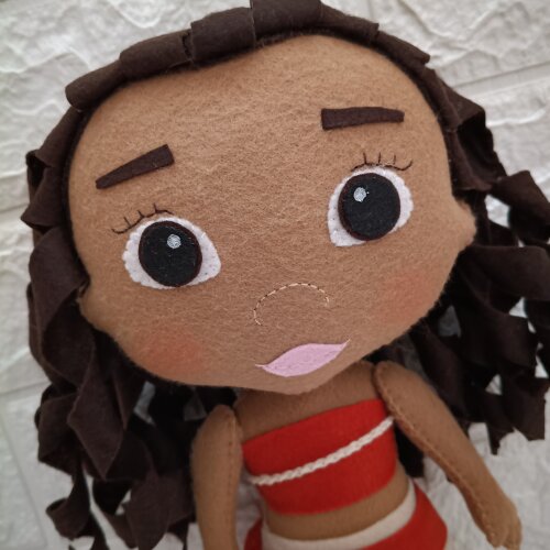 Boneca Moana