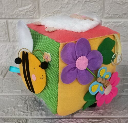 Cubo Sensorial