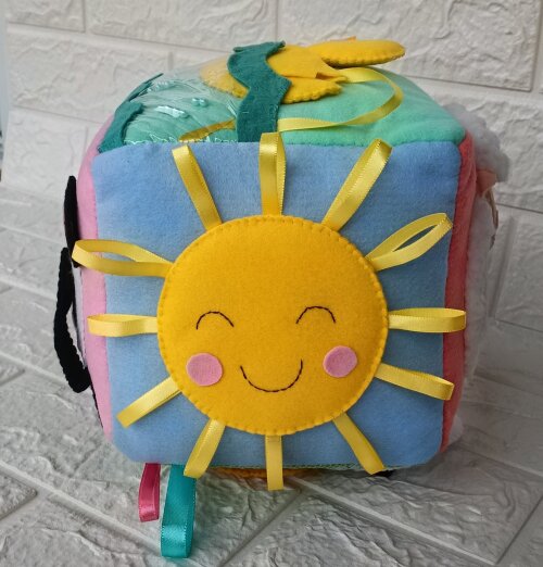 Cubo Sensorial