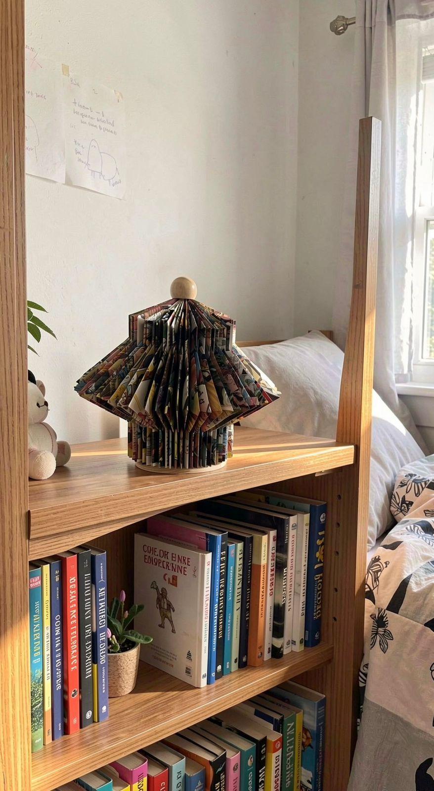 Escultura de Livro - Gibi