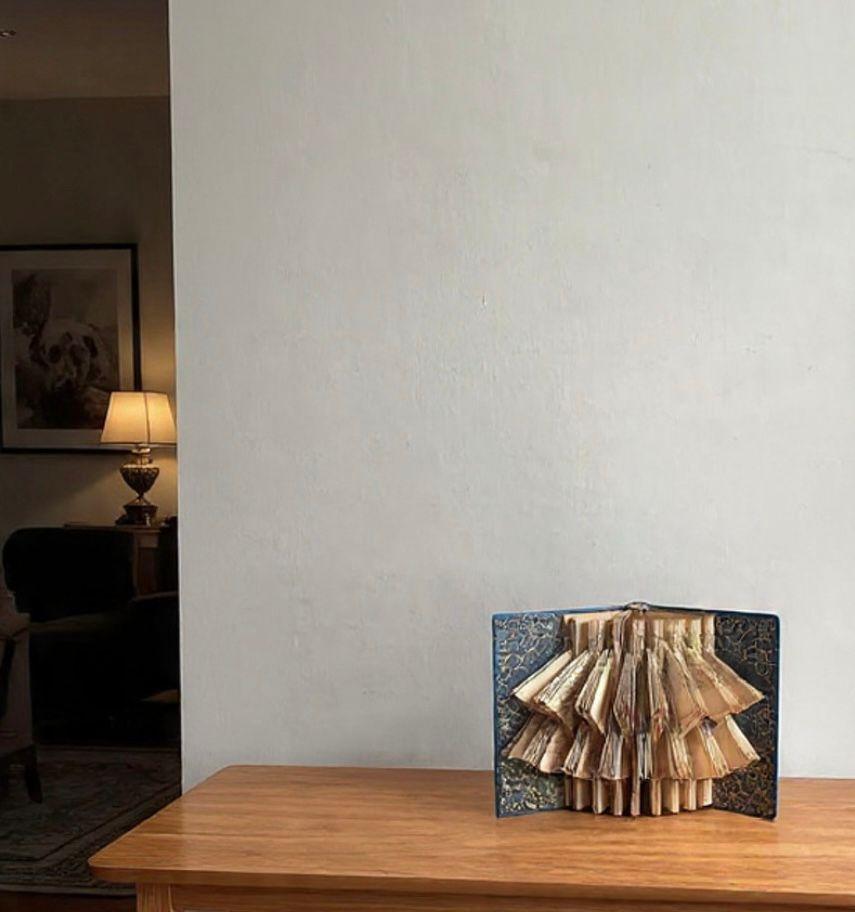 Escultura de livro - 1953