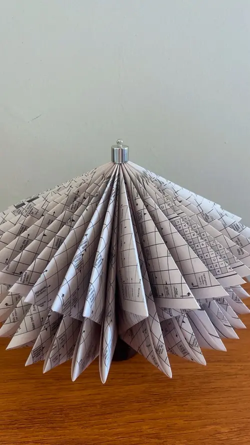 Escultura de livro - Sudoku